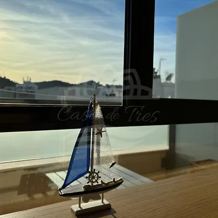 Casa De Tres Apartment *