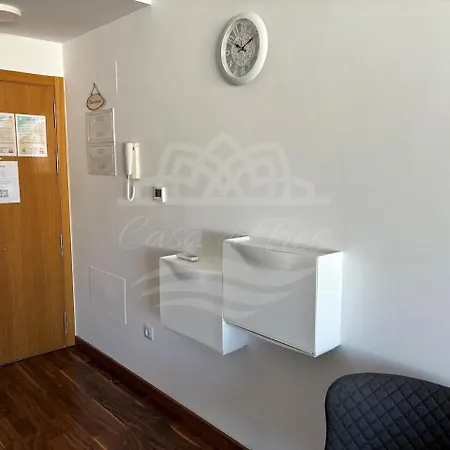 Casa De Tres Lägenhet Oliva