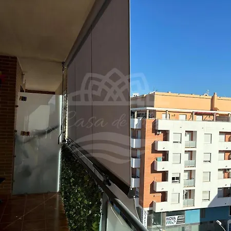 Casa De Tres Lägenhet