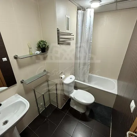 Casa De Tres Appartement *