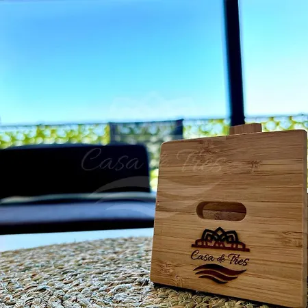 Casa De Tres Oliva
