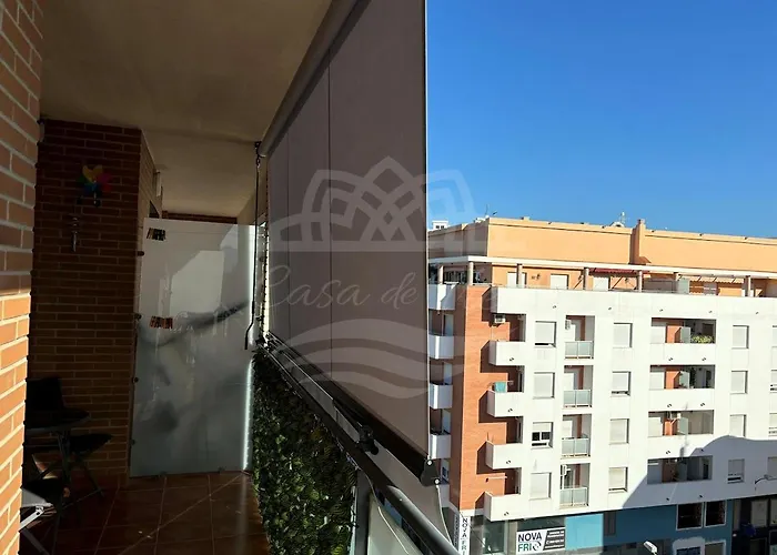 Casa De Tres Apartamento