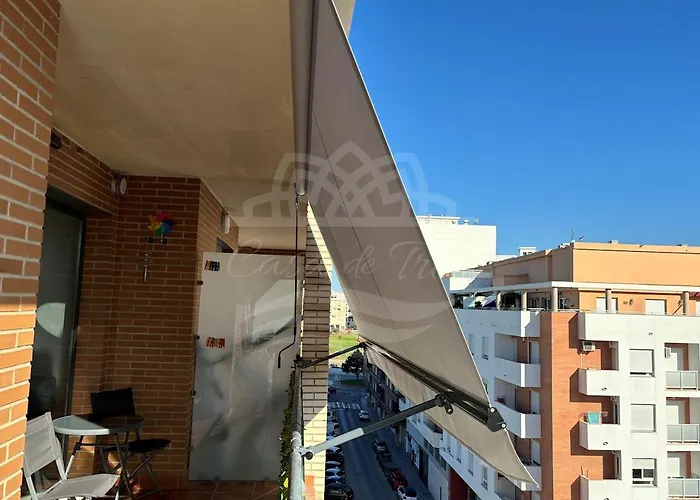 Apartamento Casa De Tres Oliva