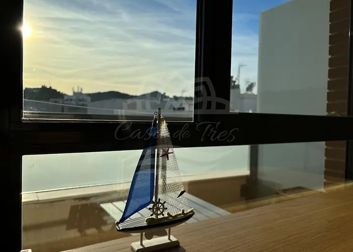 Casa De Tres 公寓 *
